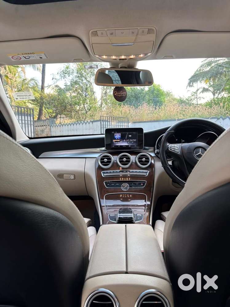 Mercedes C-class 2015 Diesel