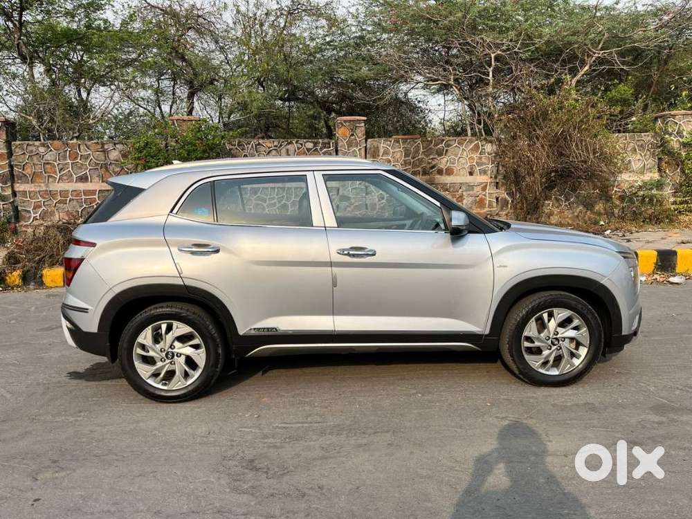 Hyundai Creta 1.6 Sx Plus Auto, 2021, Petrol