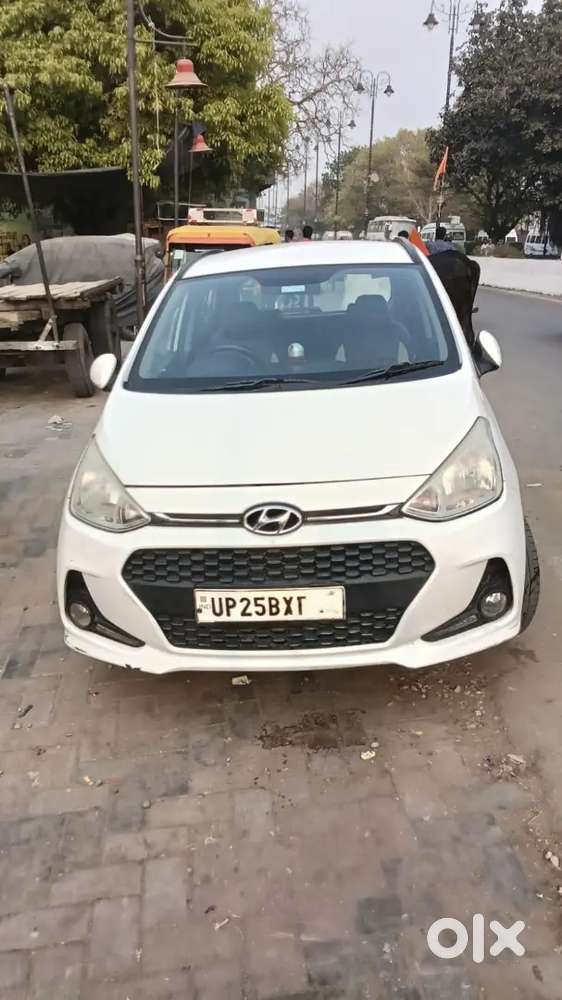 Hyundai Grand I10 2017 Excellent Condition