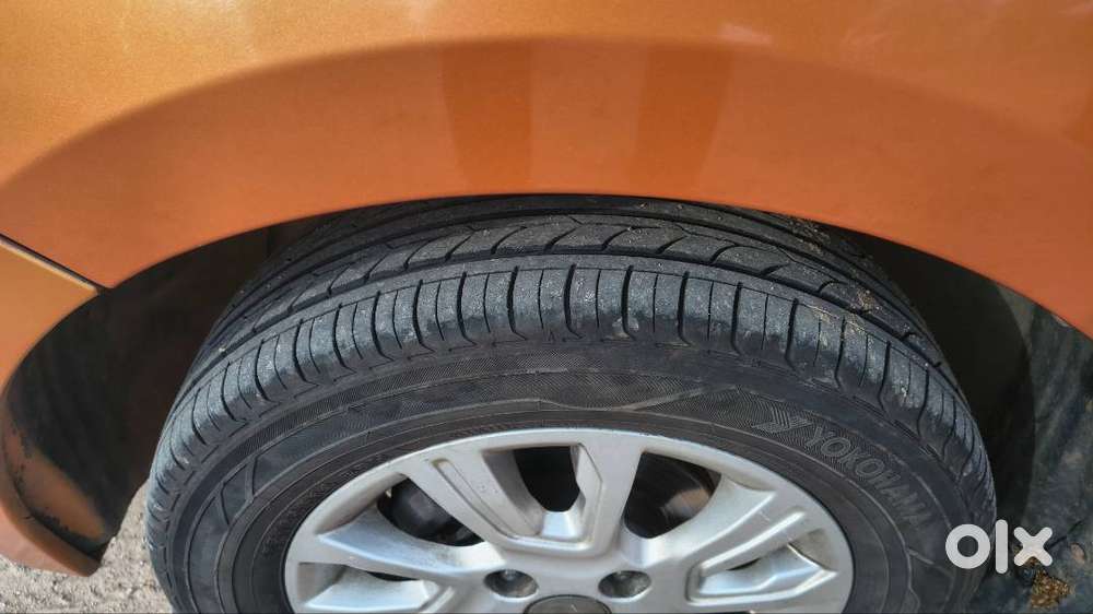 Tata Tiago Xz Bs4 2017 Petrol