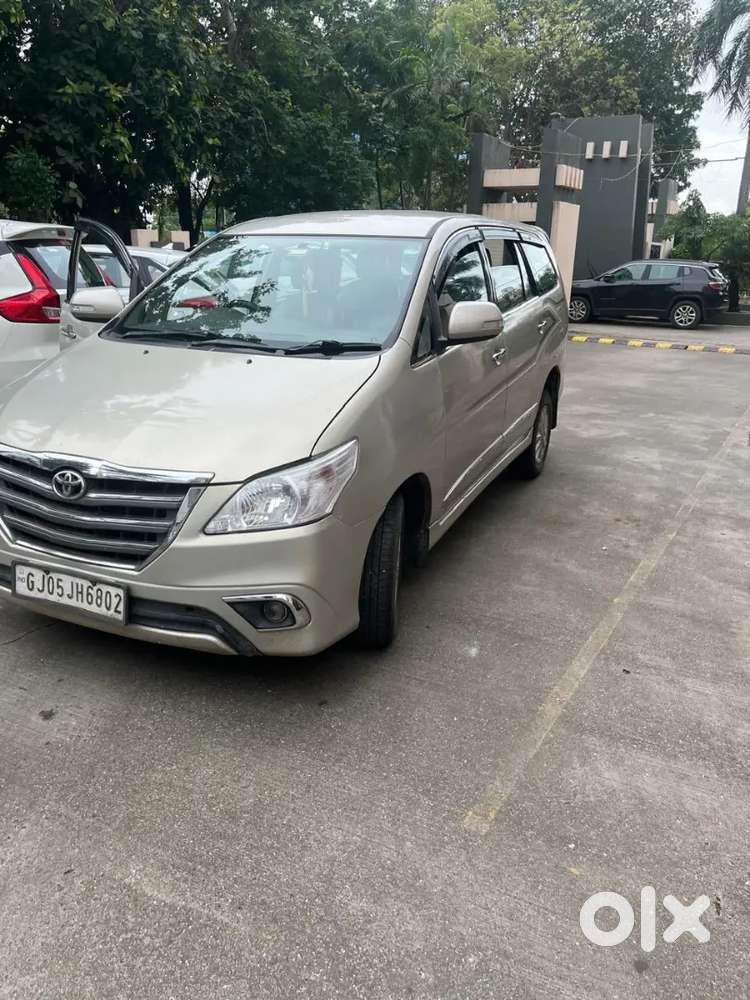 Toyota Innova For Sell
