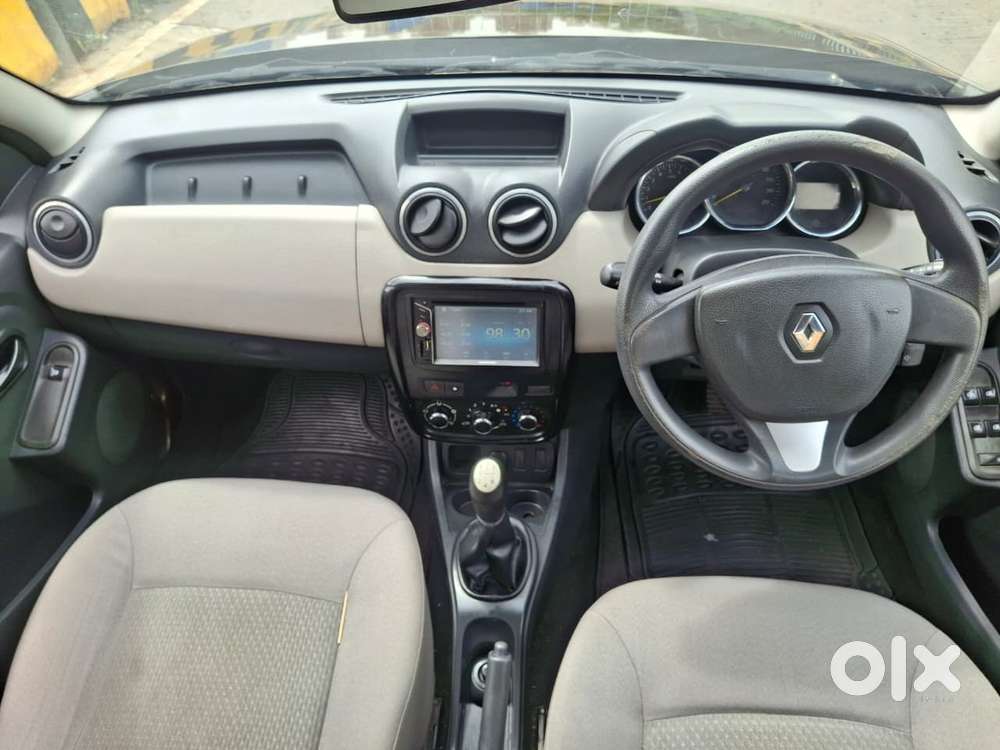 Renault Duster 1.5 Petrol Rxl, 2015