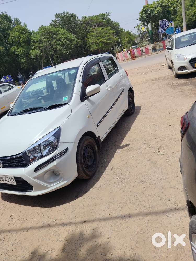 Maruti Suzuki Celerio Cng Vxi Optional, 2018, Cng & Hybrids