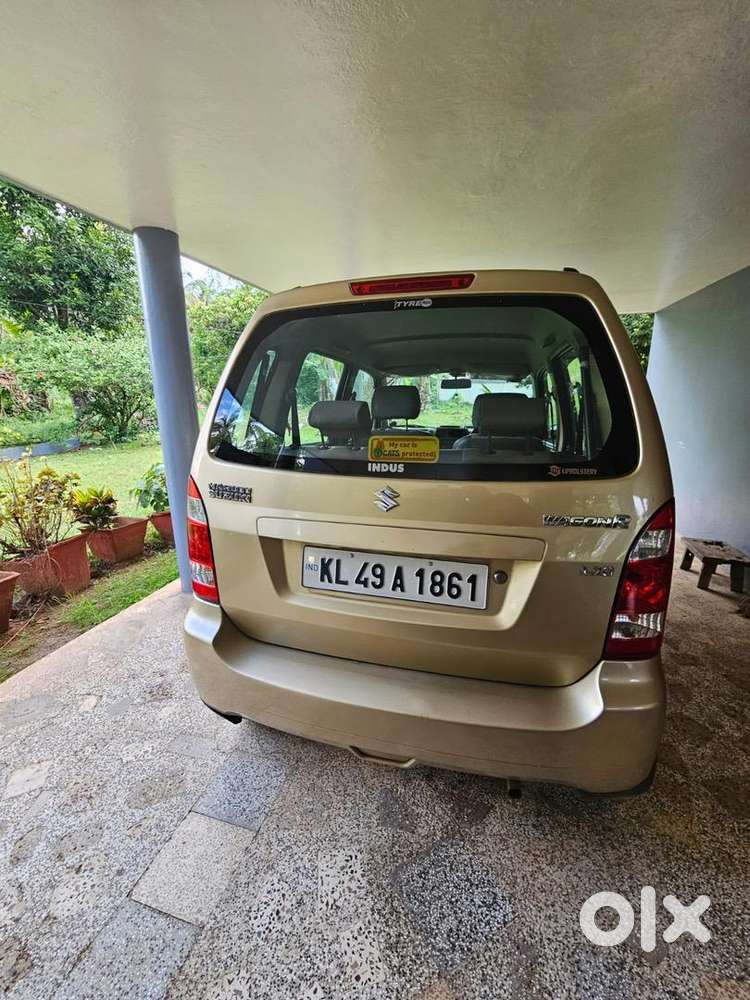 Maruti Suzuki Wagon R 2009 Petrol Model
