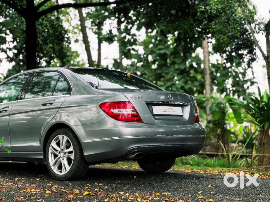 Mercedes-benz C-class 2.1 250 Cdi Avantgarde, 2012, Diesel