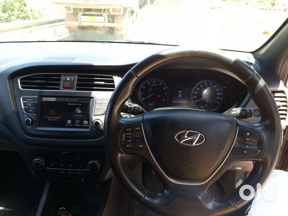 Hyundai I20 Active 2018 Petrol