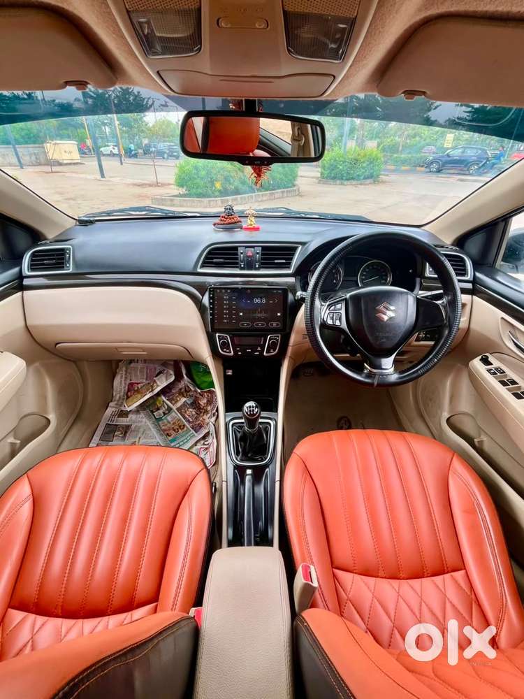 Maruti Suzuki Ciaz Zxi, 2016, Cng & Hybrids