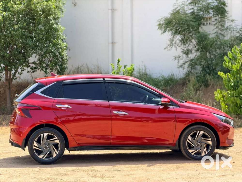Hyundai I20 Diesel Asta, 2021, Diesel
