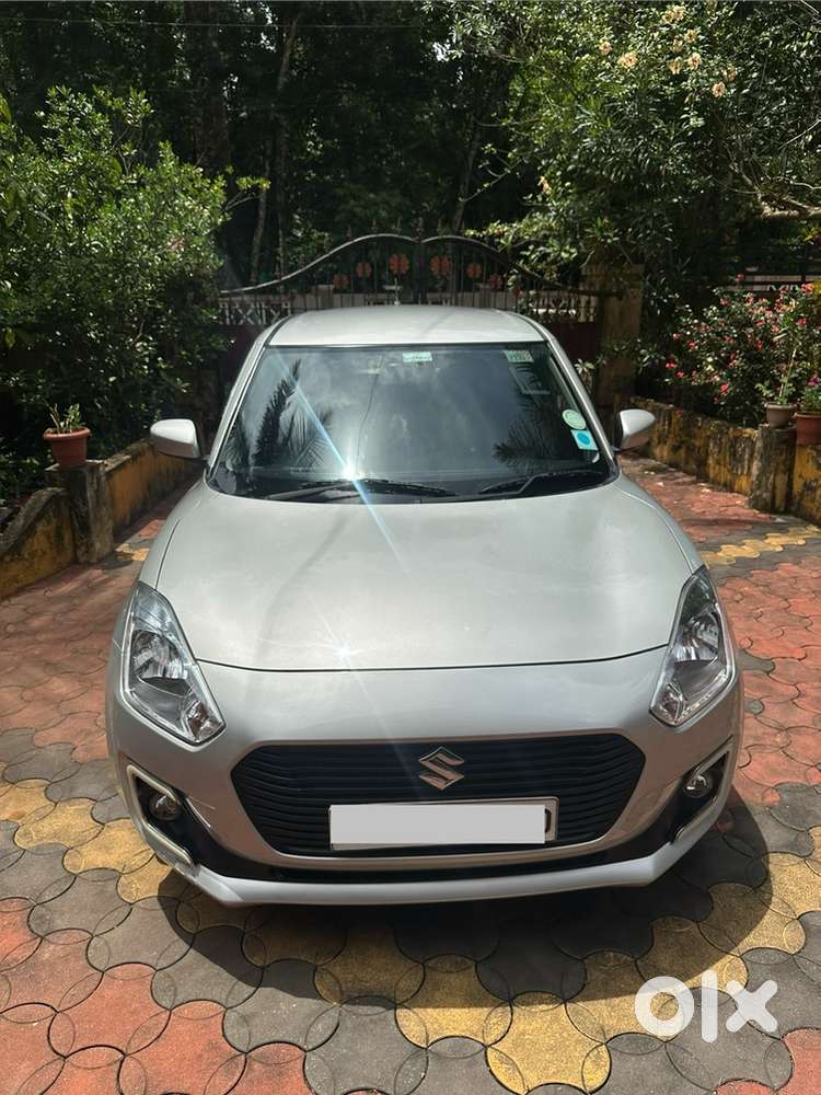 2019 Maruti Swift Lxi