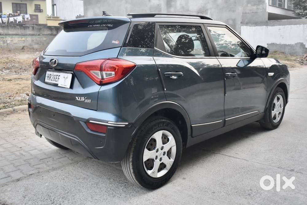 Mahindra Xuv300 W6 Amt Diesel, 2020, Diesel