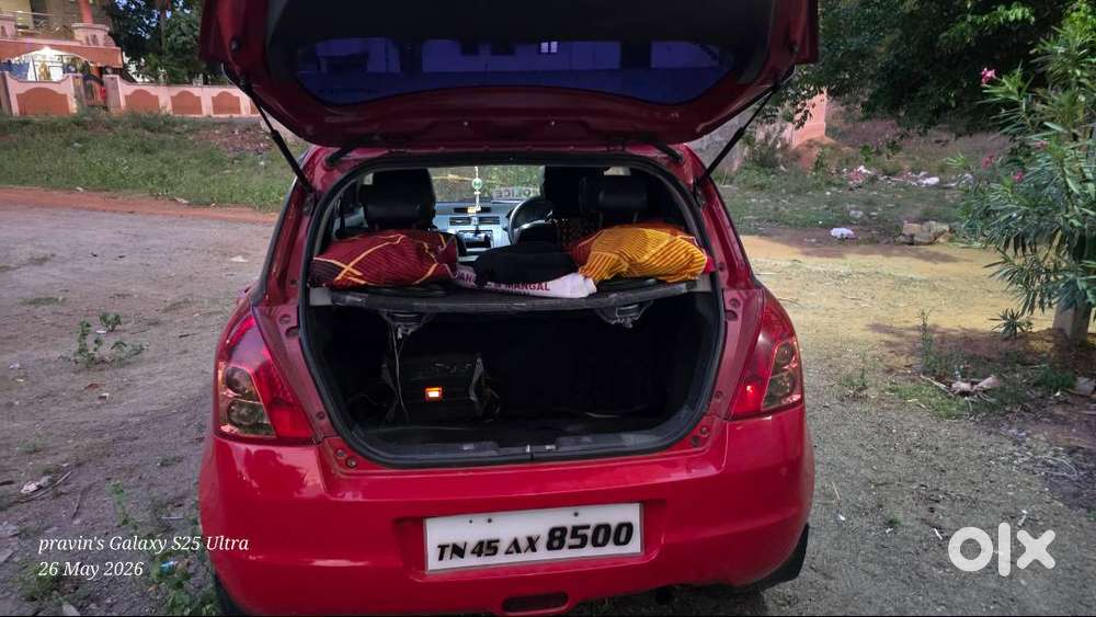 Maruti Suzuki Swift 2010