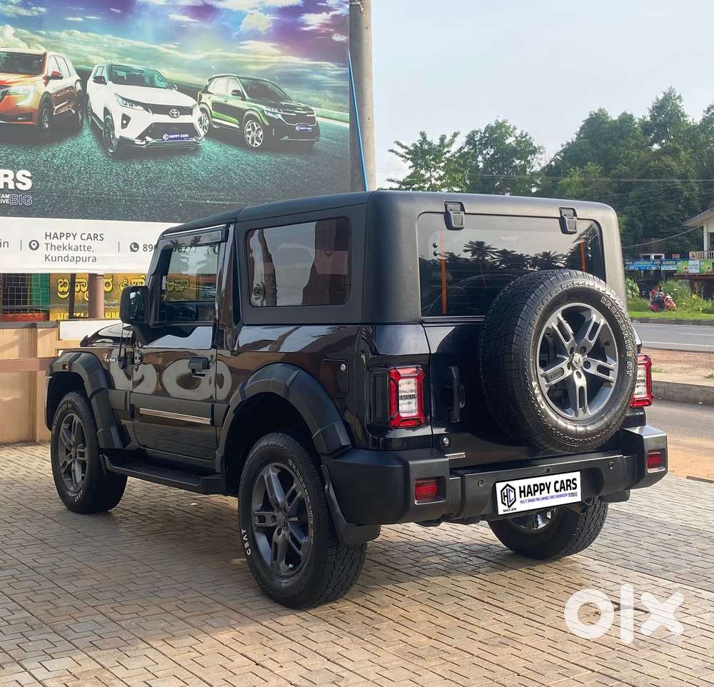 Mahindra Thar Lx D At 4wd Ht, 2023, Diesel