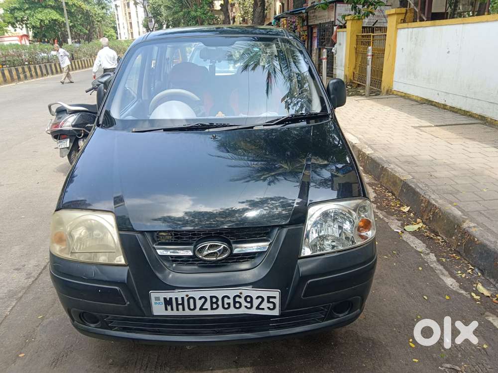 Hyundai Santro Gs Zip Plus, 2008