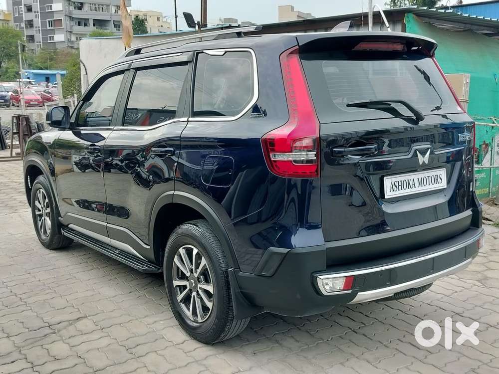 Mahindra Scorpio-n Z8 L Diesel Mt 2wd 7 Str, 2025, Diesel
