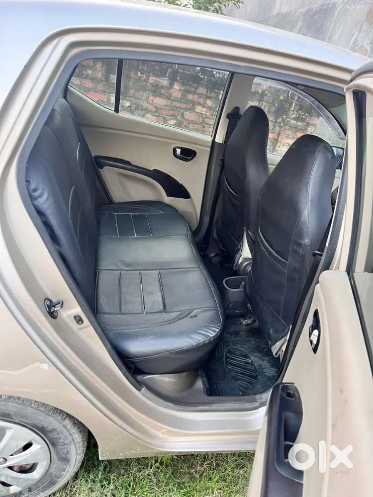 2011 Hyundai I10 Magna 1.2 Kappa2 Petrol Manual For Sale &ndash; Lucknow