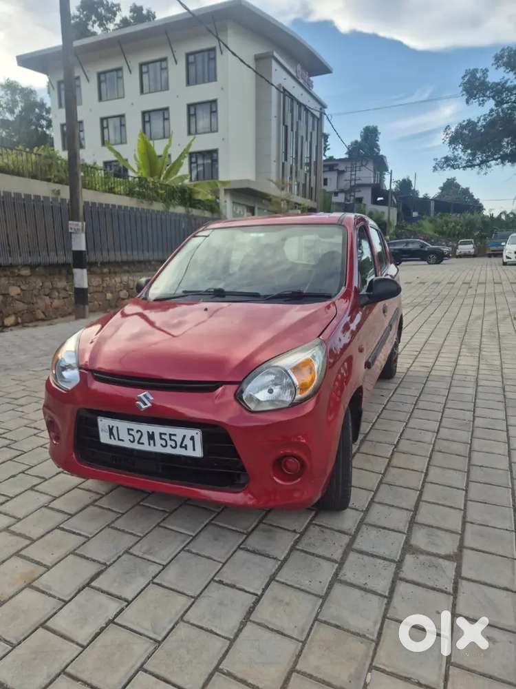 Maruti Suzuki Alto 2018 Model