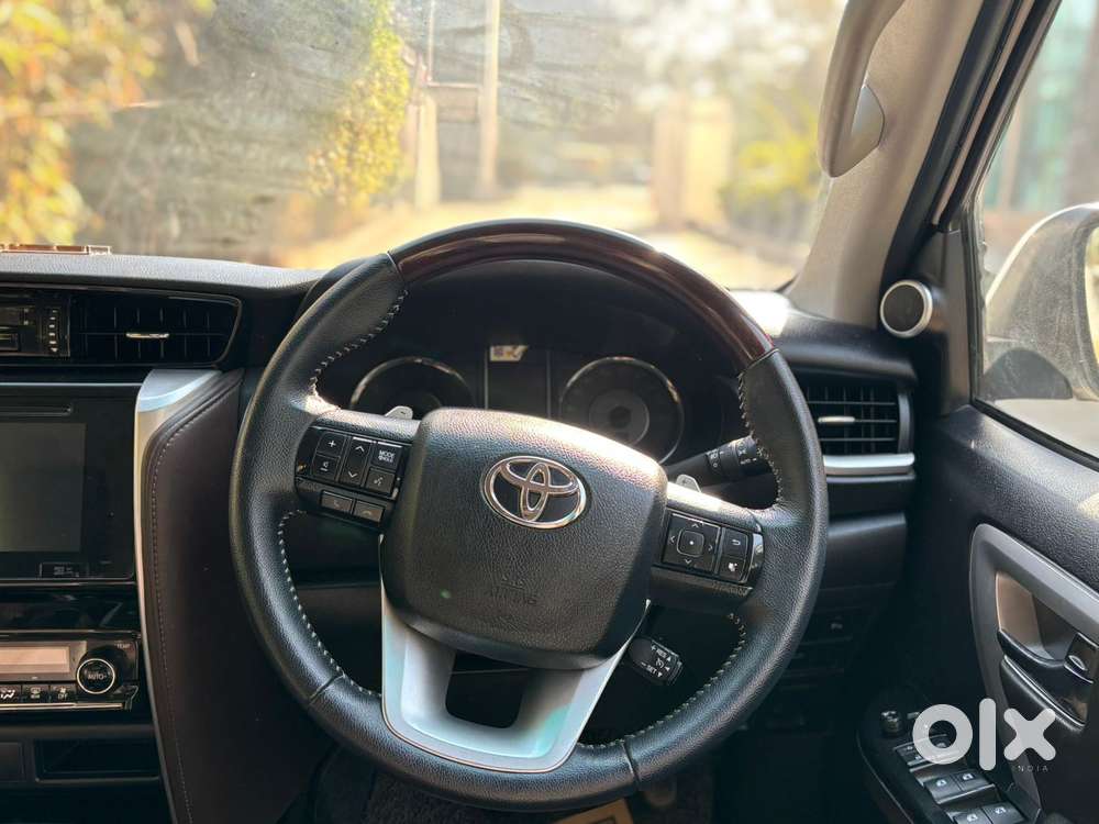 Toyota Fortuner 3.0 4x2 Automatic, 2017, Diesel