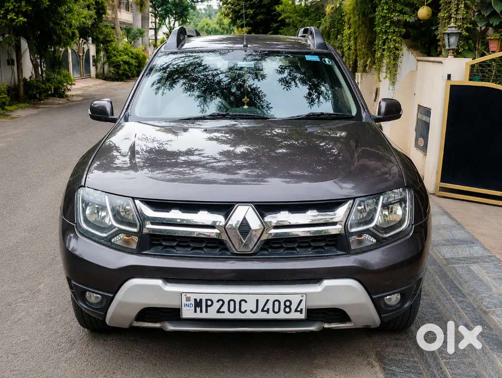 Renault Duster - Manual