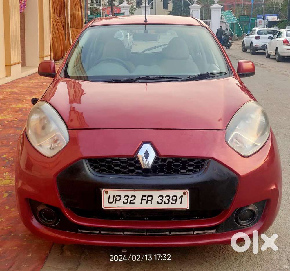 Renault Pulse Rxe Petrol, 2014, Petrol