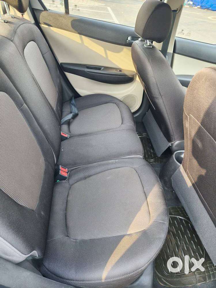 Hyundai I20 1.2 Asta, 2012, Petrol