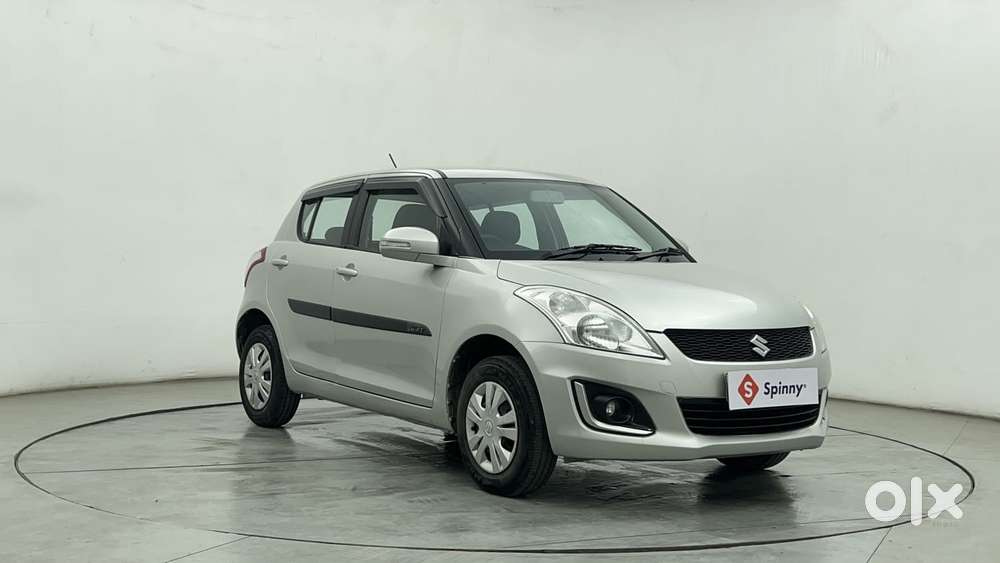 Maruti Suzuki Swift 2018 Vxi, 2016, Petrol