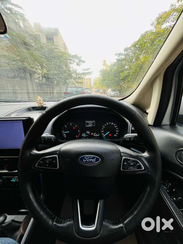 Ford Ecosport 1.5 Diesel Titanium, 2019, Diesel