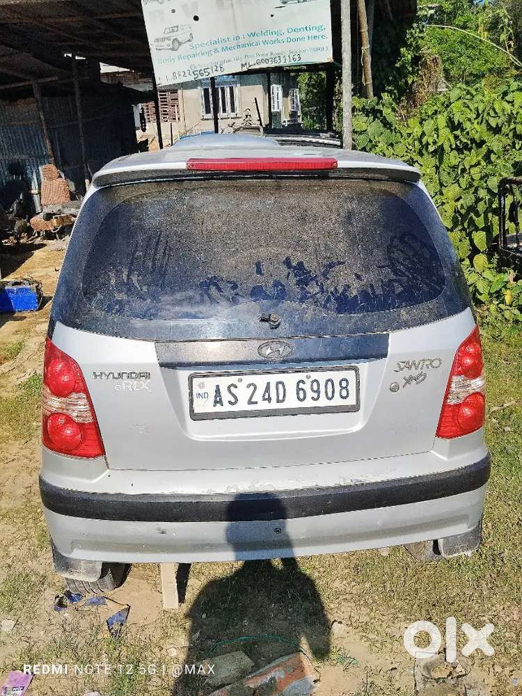 Urgent Sale Hyundai Santro