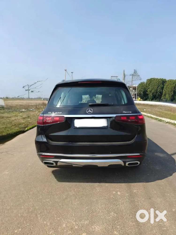 Mercedes-benz Gls 450d 2025