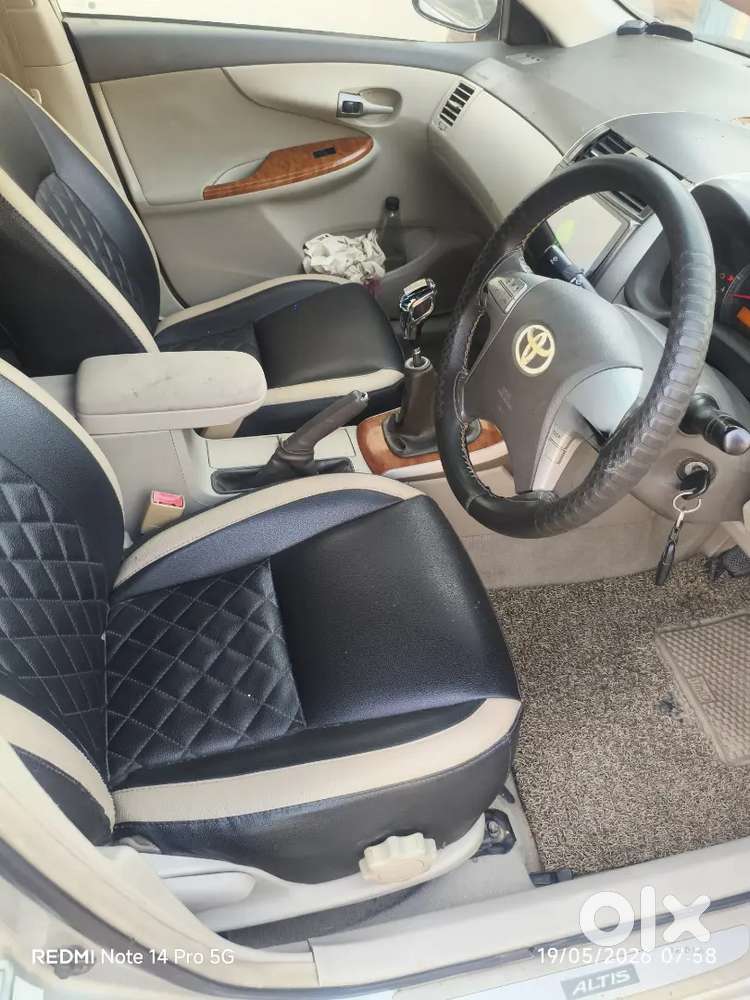 Toyota Corolla Altis 2011 Petrol 130265 Km Driven