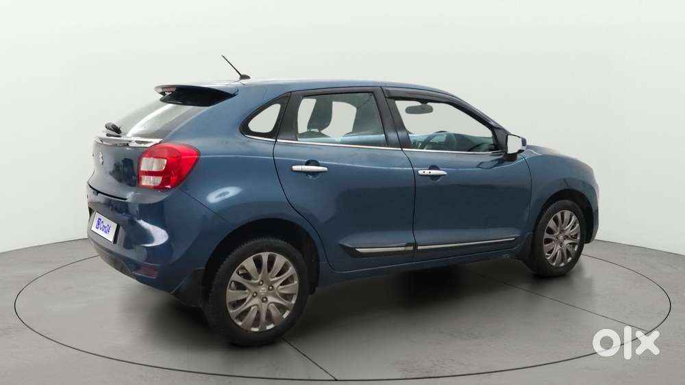 Maruti Suzuki Baleno 1.2 Alpha, 2016, Petrol