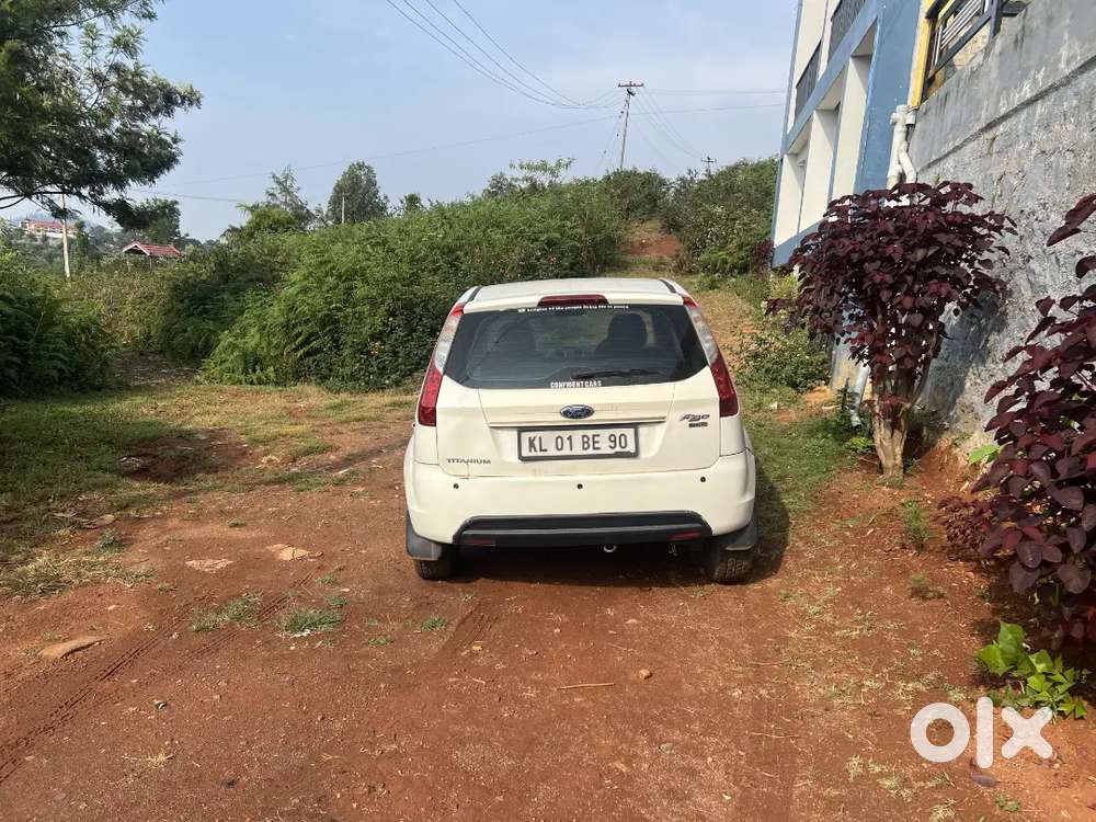 Ford Figo Diesel 2011  Full Option  Turbo Work Done  Urgent Sale