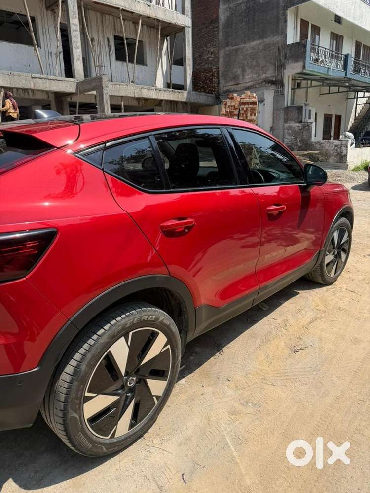 Volvo C40 Recharge 2023