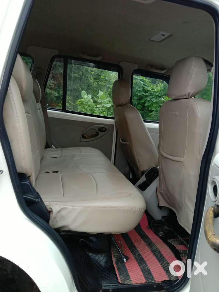 Mahindra Scorpio S3, 2018