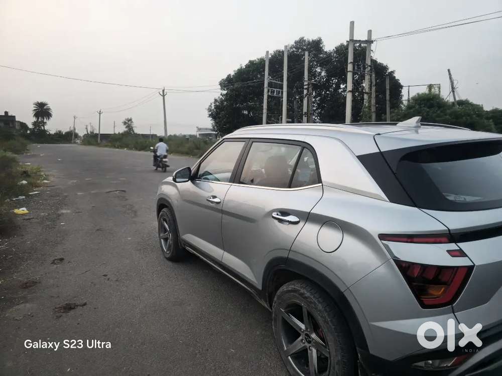 Hyundai Creta Facelift 2020 Diesel Mt