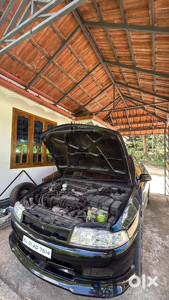 Mitsubishi Lancer Petrol 2004