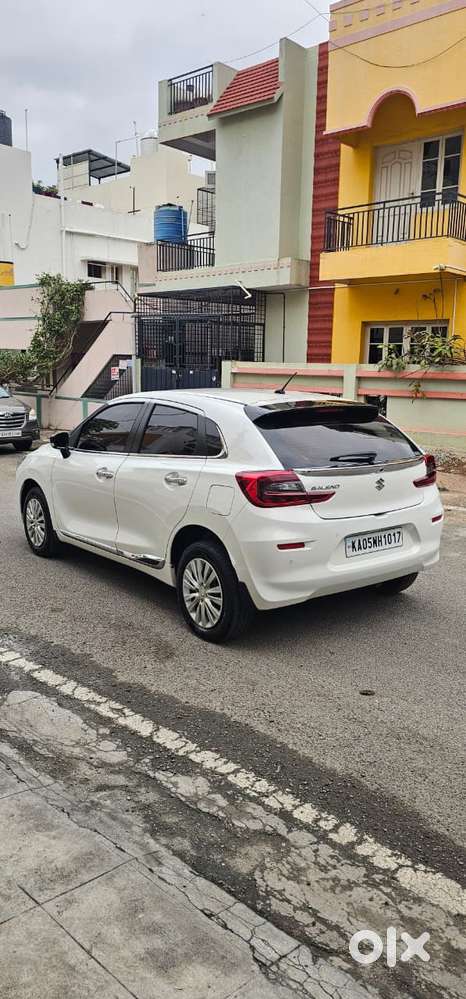 Maruti Suzuki Baleno Zeta, 2023, Petrol