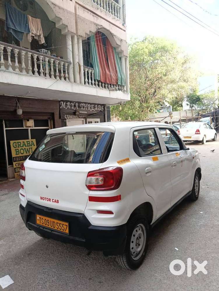 Maruti Suzuki S-presso Lxi Opt, 2022, Cng & Hybrids
