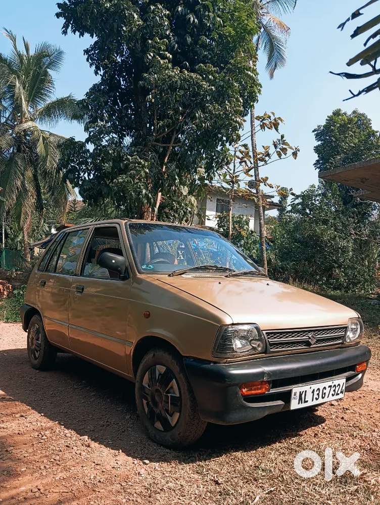 Maruti Suzuki 800 Petrol