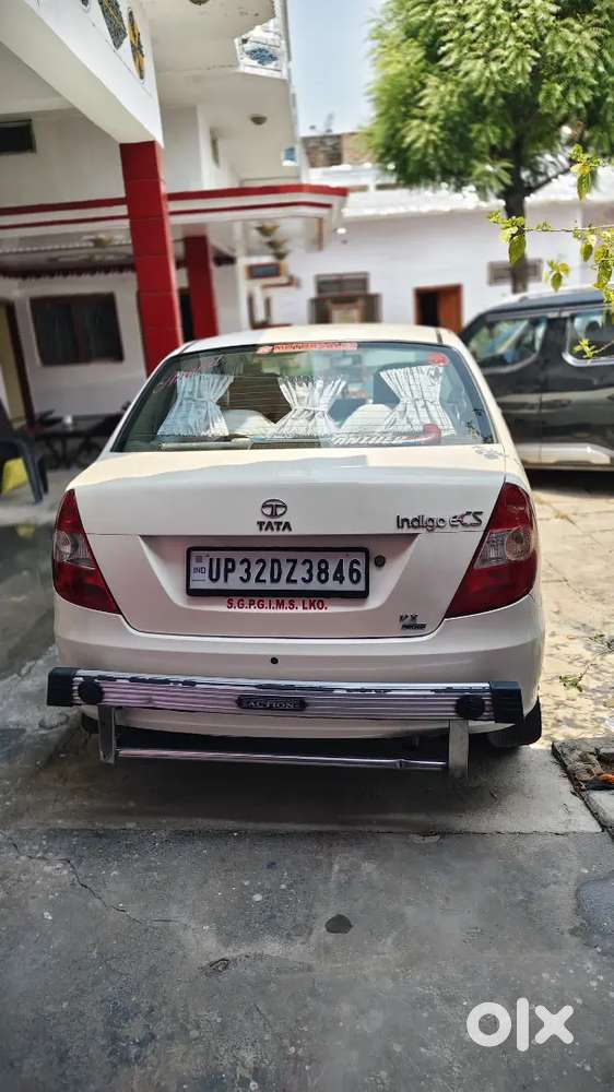 Tata Indigo V Series 2011 Diesel Car