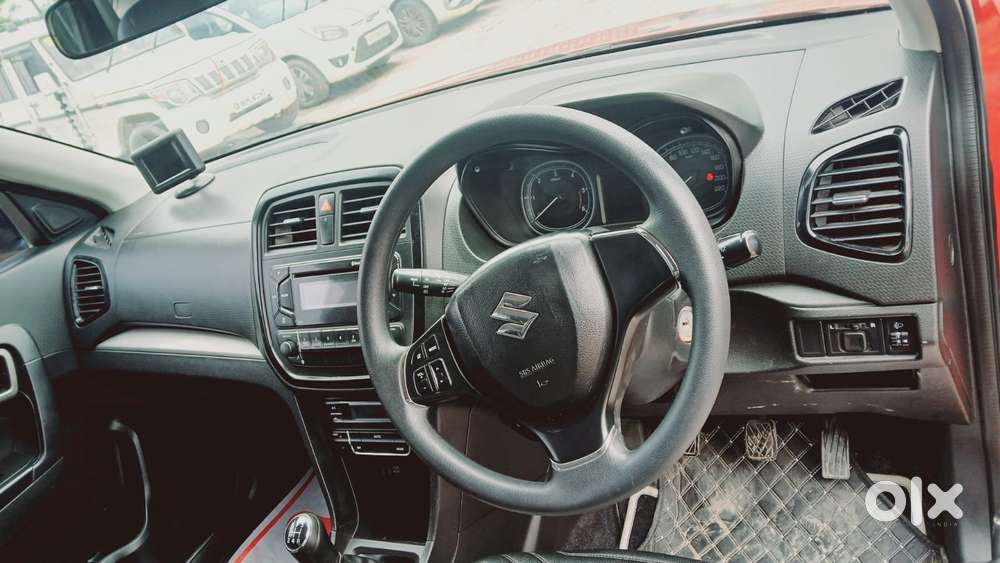 Maruti Suzuki Brezza