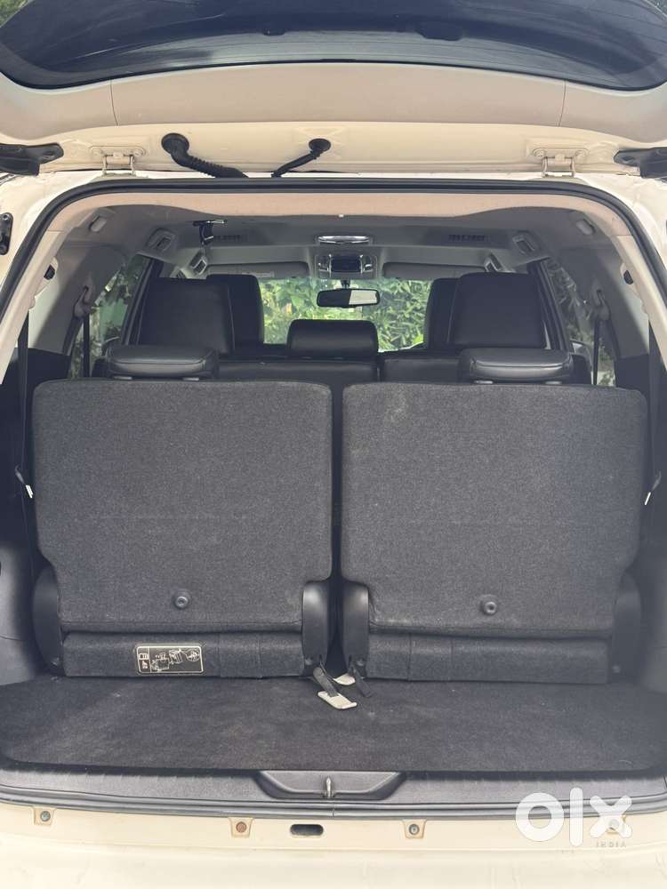 Toyota Fortuner 4x4 Mt 2.8 Diesel, 2022, Diesel