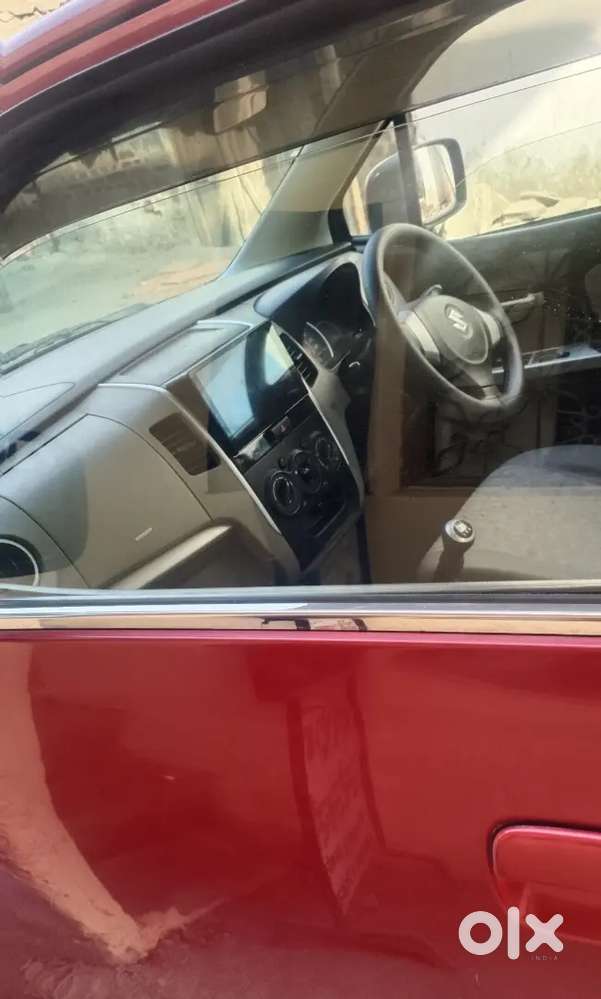 Maruti Suzuki Wagon R 1.0 2015 Petrol 80000 Km Driven