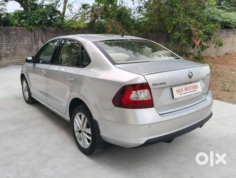 Skoda Rapid 1.5 Tdi Style, 2019, Diesel