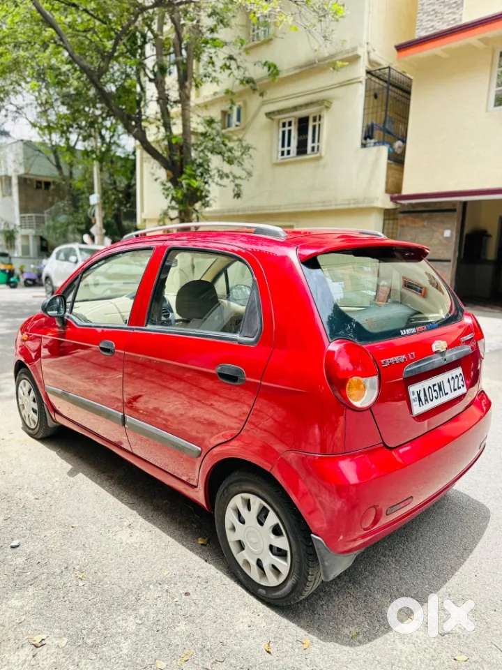 Chevrolet Spark, 2012, Petrol