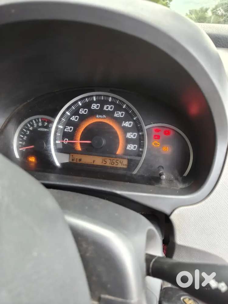 Maruti Suzuki Wagon R 1.0 2011 Variant Vxi