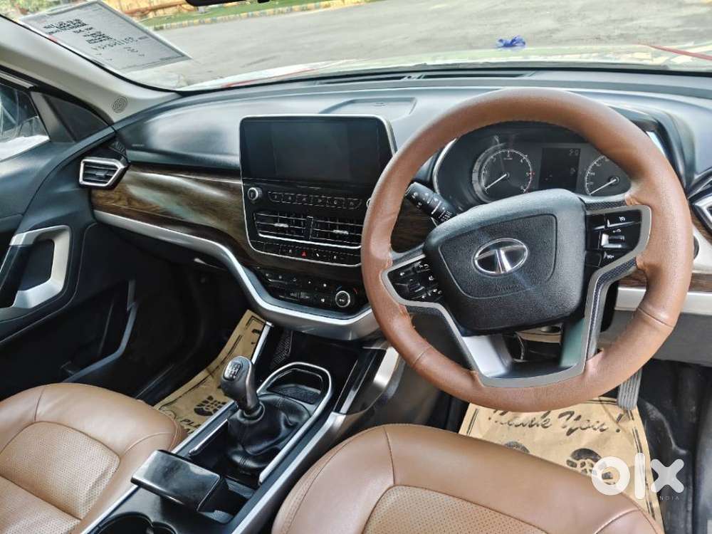 Tata Harrier Xt, 2019, Diesel