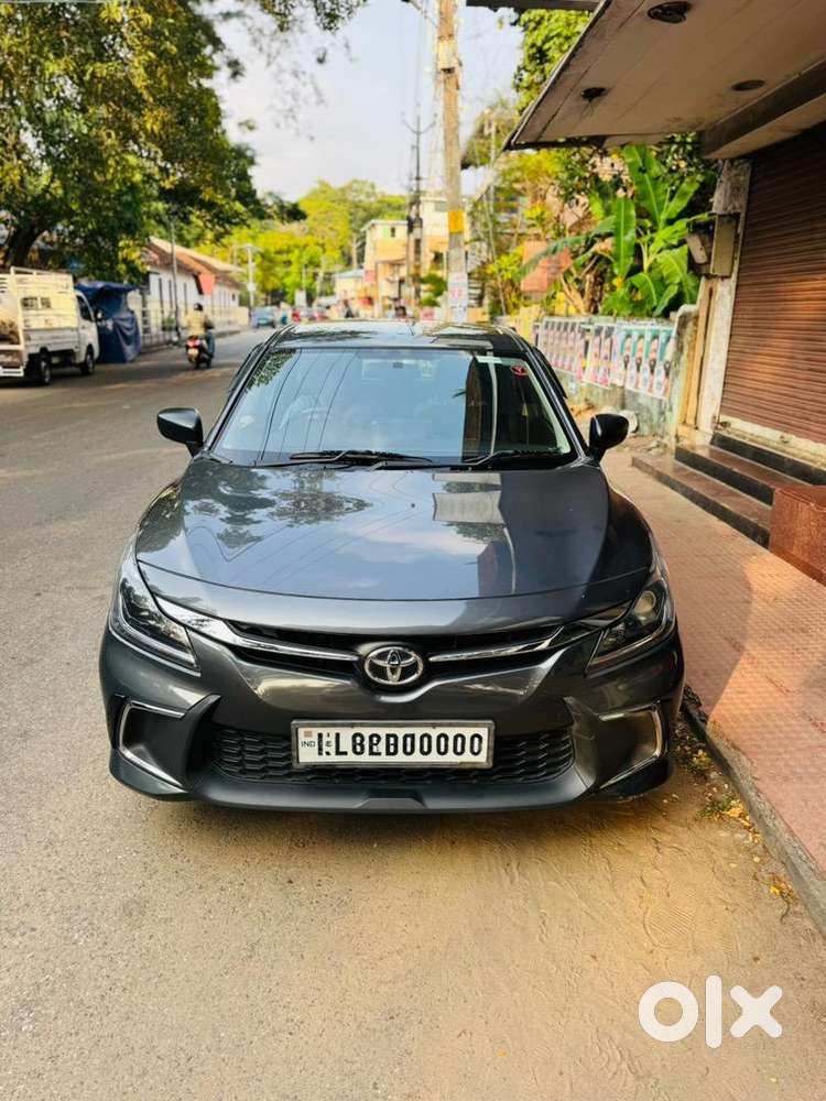 Toyota Glanza E  2023  Manual  Single Owner  Excellent Condition