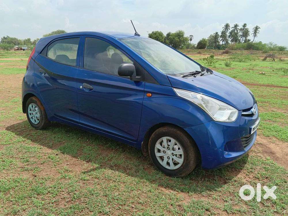Hyundai Eon Era +, 2016, Petrol