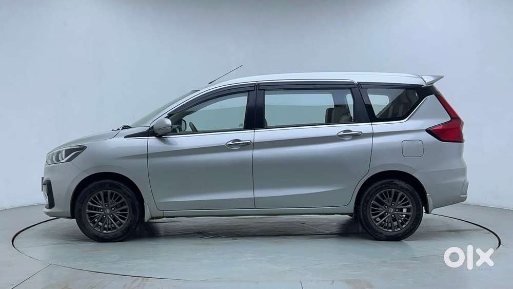 Maruti Suzuki Ertiga 1.4 Zxi At, 2019, Petrol