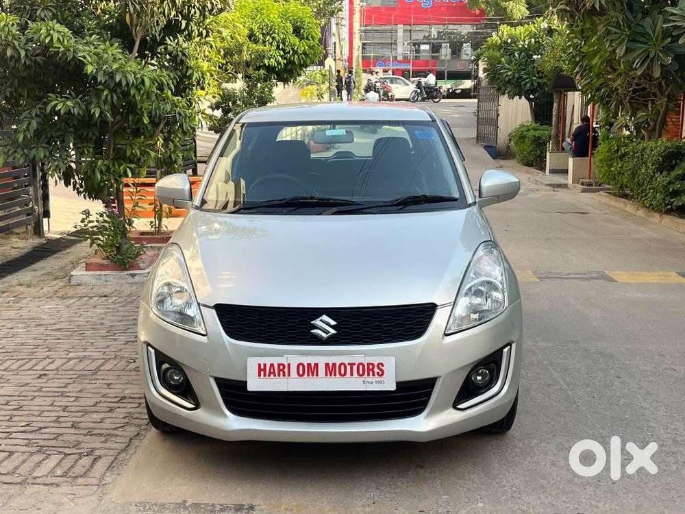 Maruti Suzuki Swift Lxi Optional-o, 2017, Petrol